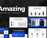 Amazing PowerPoint Template
