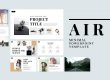 Best Minimalist PowerPoint Template Best Minimal Keynote Themes Best Google Slides Themes