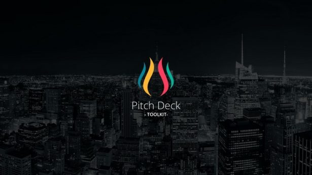 Startup Pitch Deck PowerPoint Template