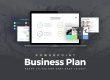 22. Business Plan PowerPoint Template