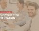 Free Presentation Template