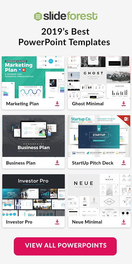 Best Free PowerPOint Templates 2019
