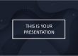 Pitch Deck Free PowerPoint Template