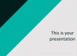 Free Pitch Deck Presentation