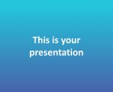 Free Pitch Deck