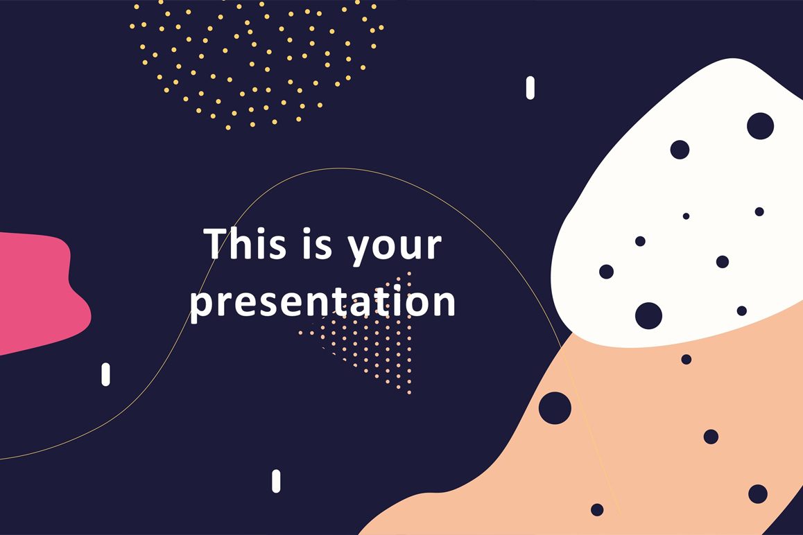Free Minimal PowerPoint
