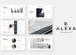 Minimalist and Simple Presentation Templates