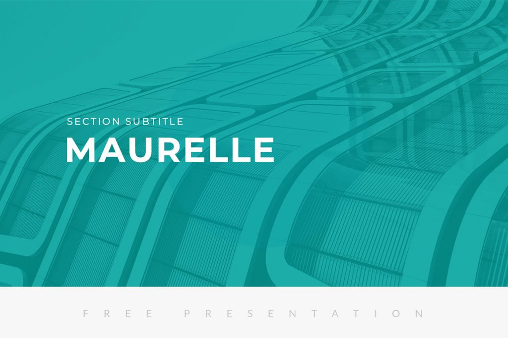 Free Business Presentation