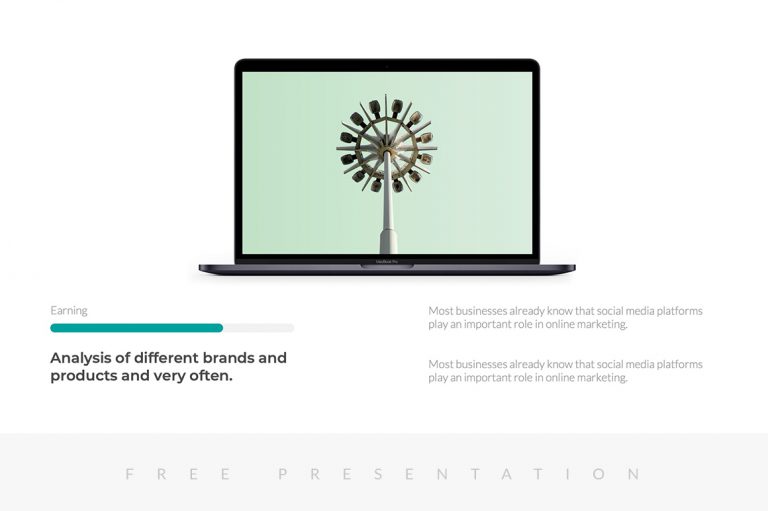 Free Business Presentation